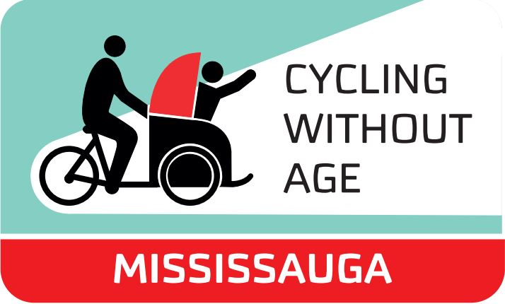 Cycling Without Age – Mississauga